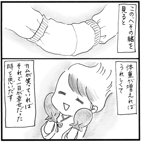 はじまりのお話 サイトメガロ編34-3