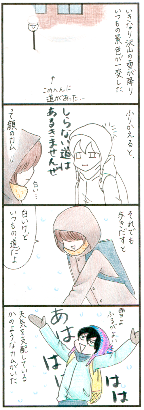 大雪_500