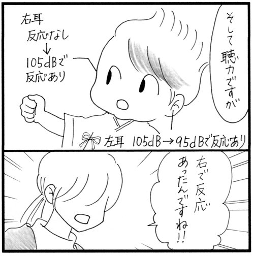 はじまりのお話 サイトメガロ編25-3