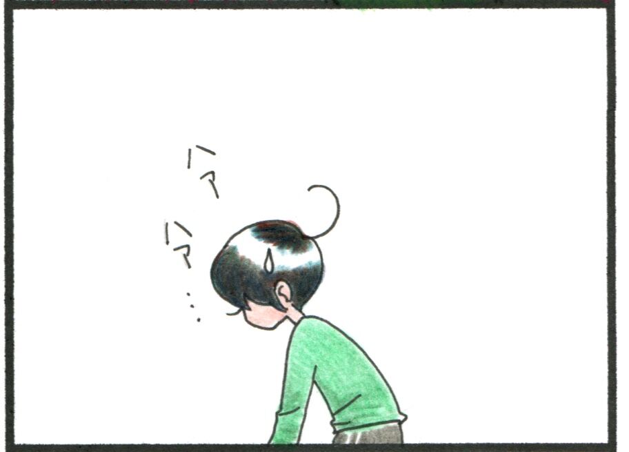 しゃっくり 2