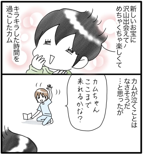 カムのあゆみ●6−1