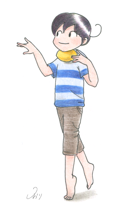 大きなレモン2