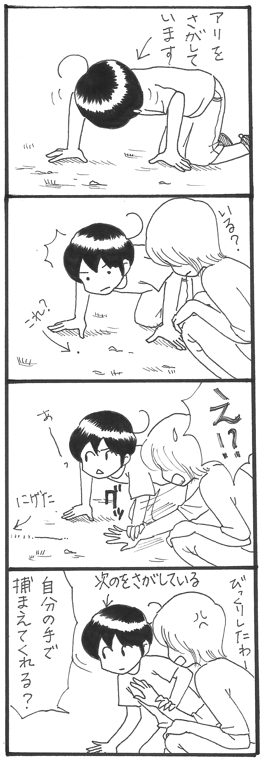 アリ