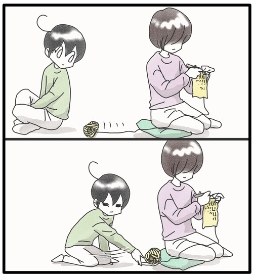 転がる毛糸●1_20240607185307