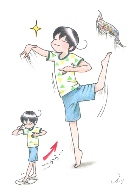 バレエ