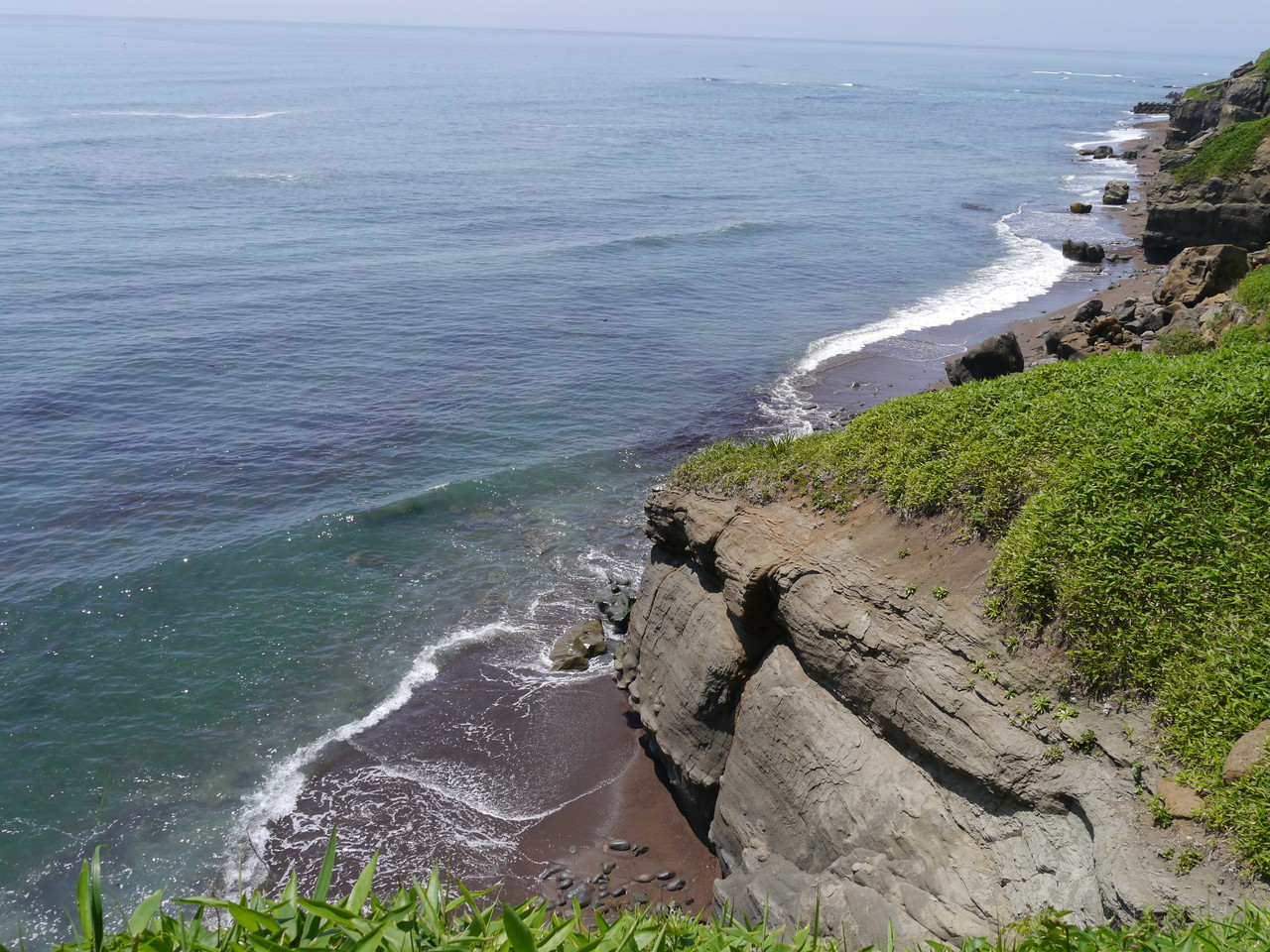 釧路の海岸線 益浦海岸 Kamui857 釧路ぶらぶら