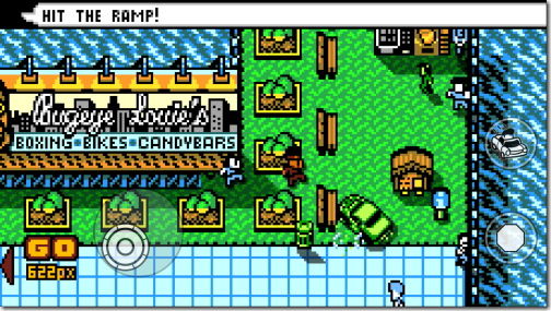 Retro City Rampage DX