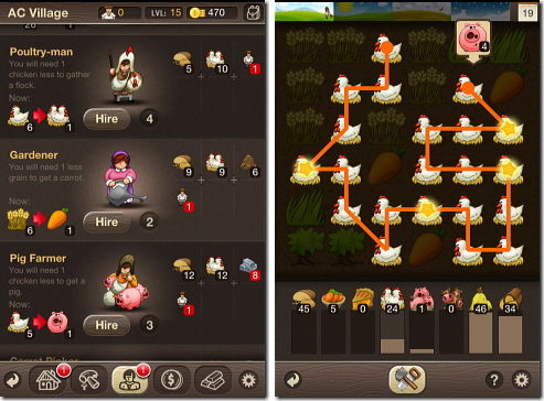 Puzzle Craft