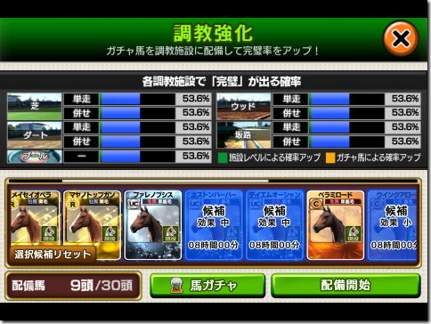 DERBY OWNERS CLUB(ダービーオーナーズクラブ)