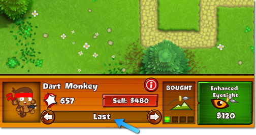 Bloons Monkey City