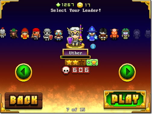 Nimble Quest