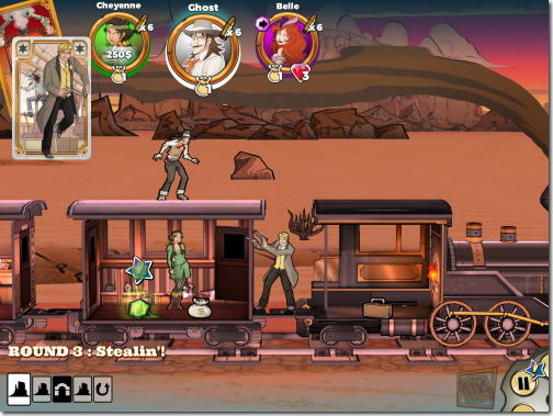 Colt Express コルトエクスプレス 2
