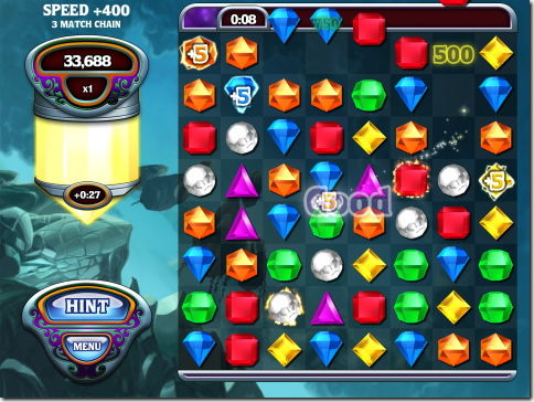 Bejeweled HD