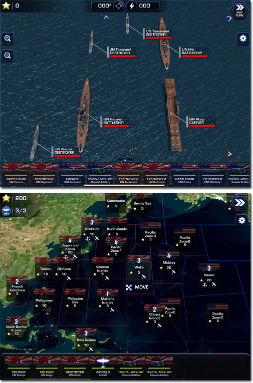 Battle Fleet 2