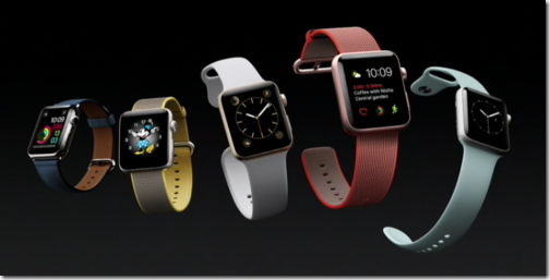 news Apple Watch Series 2