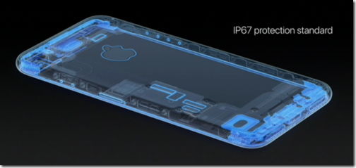 news iPhone 7 IP67