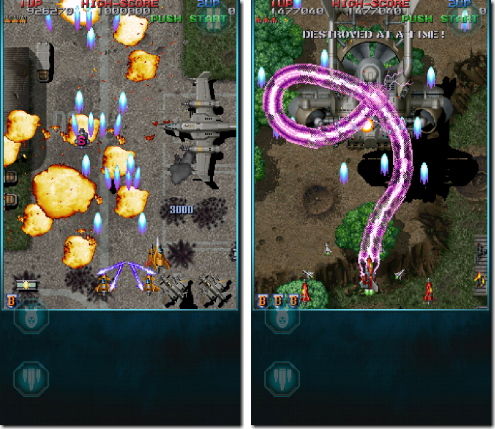 Raiden Legacy ライデンファイターズ2