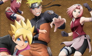 NARUTO X BORUTO 忍者BORUTAGE