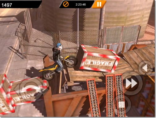 アーバン トライアル フリースタイル Urban Trial Freestyle