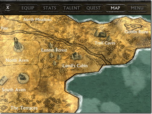 Ravensword: Shadowlands Ravensword2