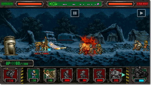 METAL SLUG DEFENSE