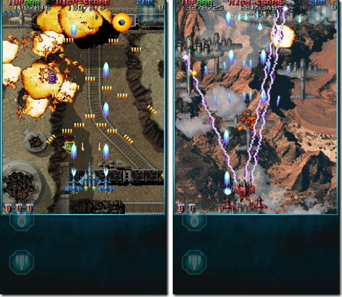 Raiden Legacy ライデンファイターズJET