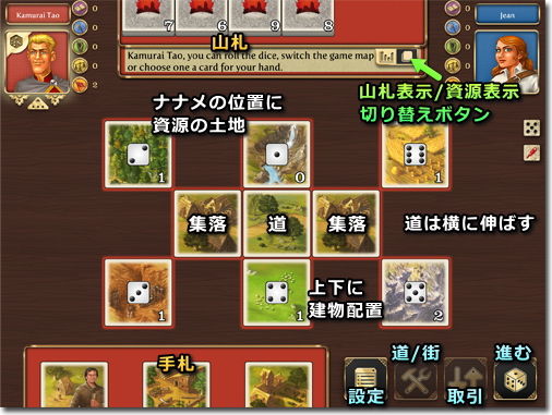 Rivals for Catan ライバル カタン カタンの領主たち