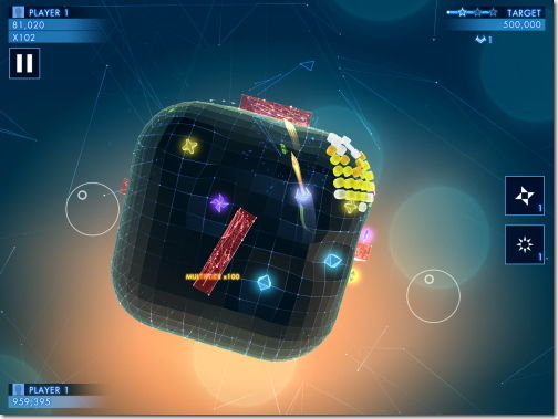 Geometry Wars 3: Dimensions Evolved