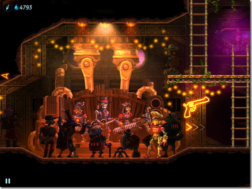 SteamWorld Heist 9