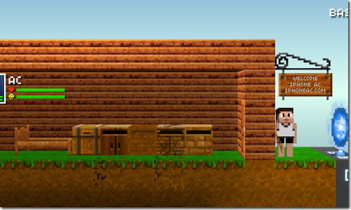 The Blockheads Iphone Ac 番外レポート
