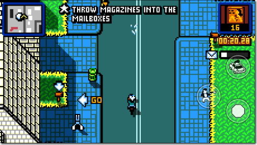 Retro City Rampage DX