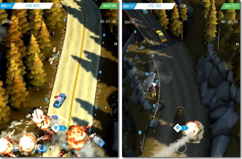 Smash Bandits Racing