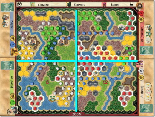 Kingdom Builder Iphone Ac 番外レポート Kingdom Builder Iphone Ac 番外レポート