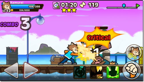 トビーの冒険 TOBY's ADVENTURE