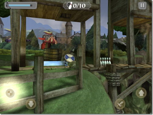 Wind-up Knight 2 ねじ巻きナイト2