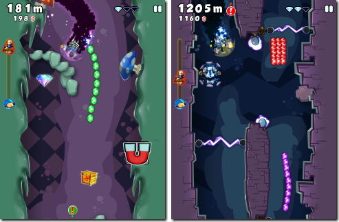 Super Mole Escape