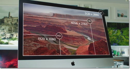 iMac Retina 5K