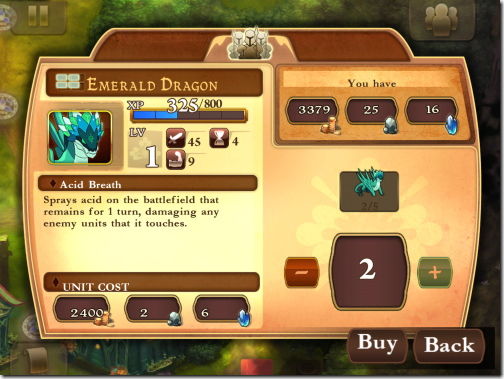 Might & Magic Clash of Heroes