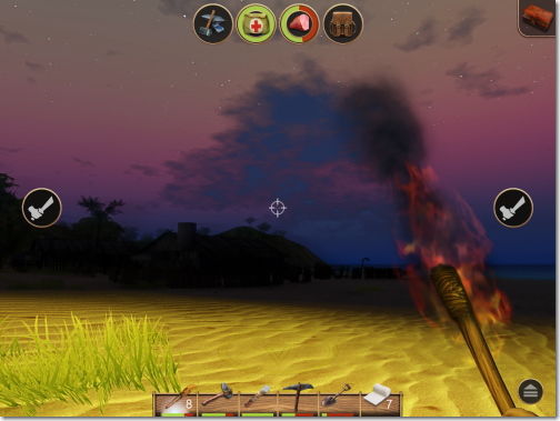 Radiation Island