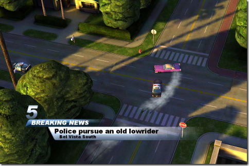 Smash Cops