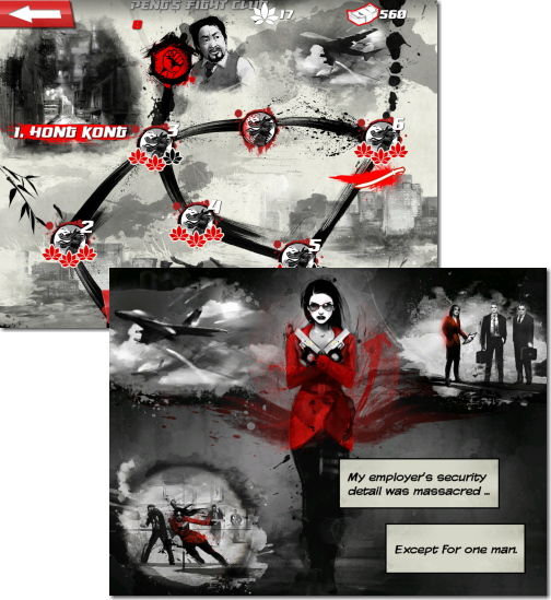 Bloodstroke