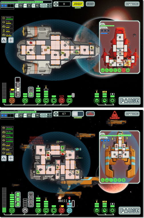 FTL Faster Than Light