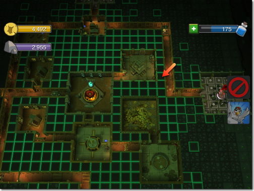 ダンジョンキーパー Dungeon Keeper
