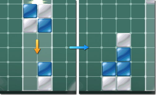 LUMINES パズル&ミュージック ルミネス
