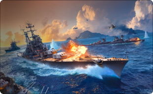 World of Warships Blitz