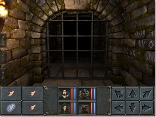 Legend of Grimrock