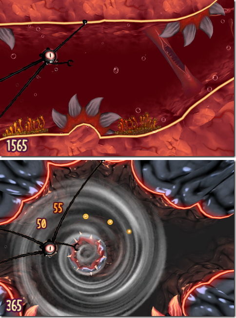 Tentacles: Enter the Dolphin テンタクル -燃えよドルフィン-