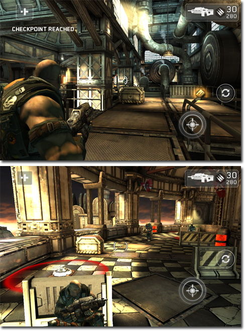 SHADOWGUN