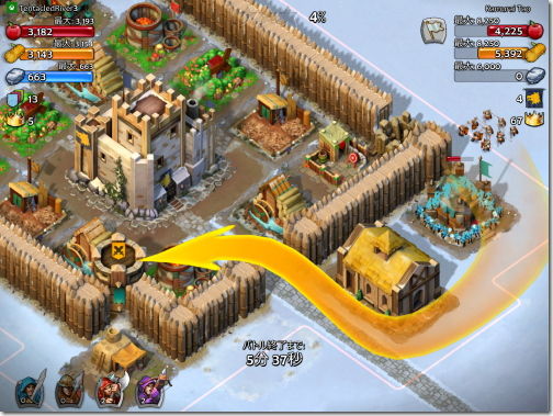 Age of Empires: Castle Siege