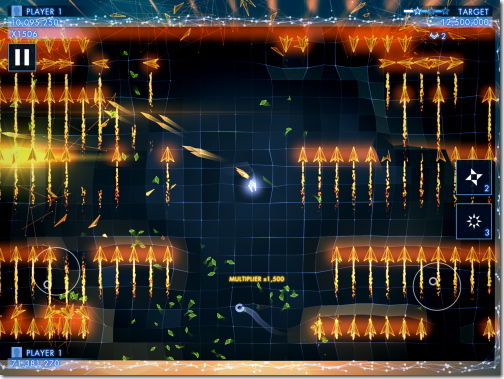 Geometry Wars 3: Dimensions Evolved